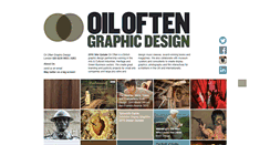 Desktop Screenshot of oiloften.co.uk